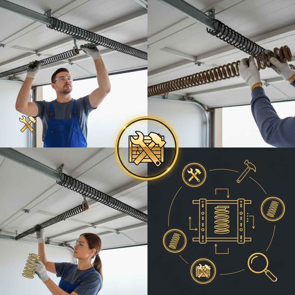 garage-door-spring-replacement