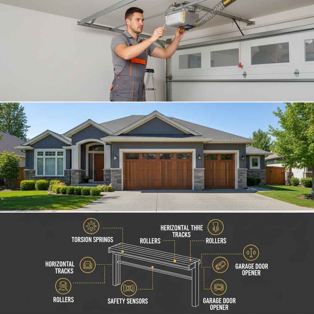 residential-garage-door-services-texas